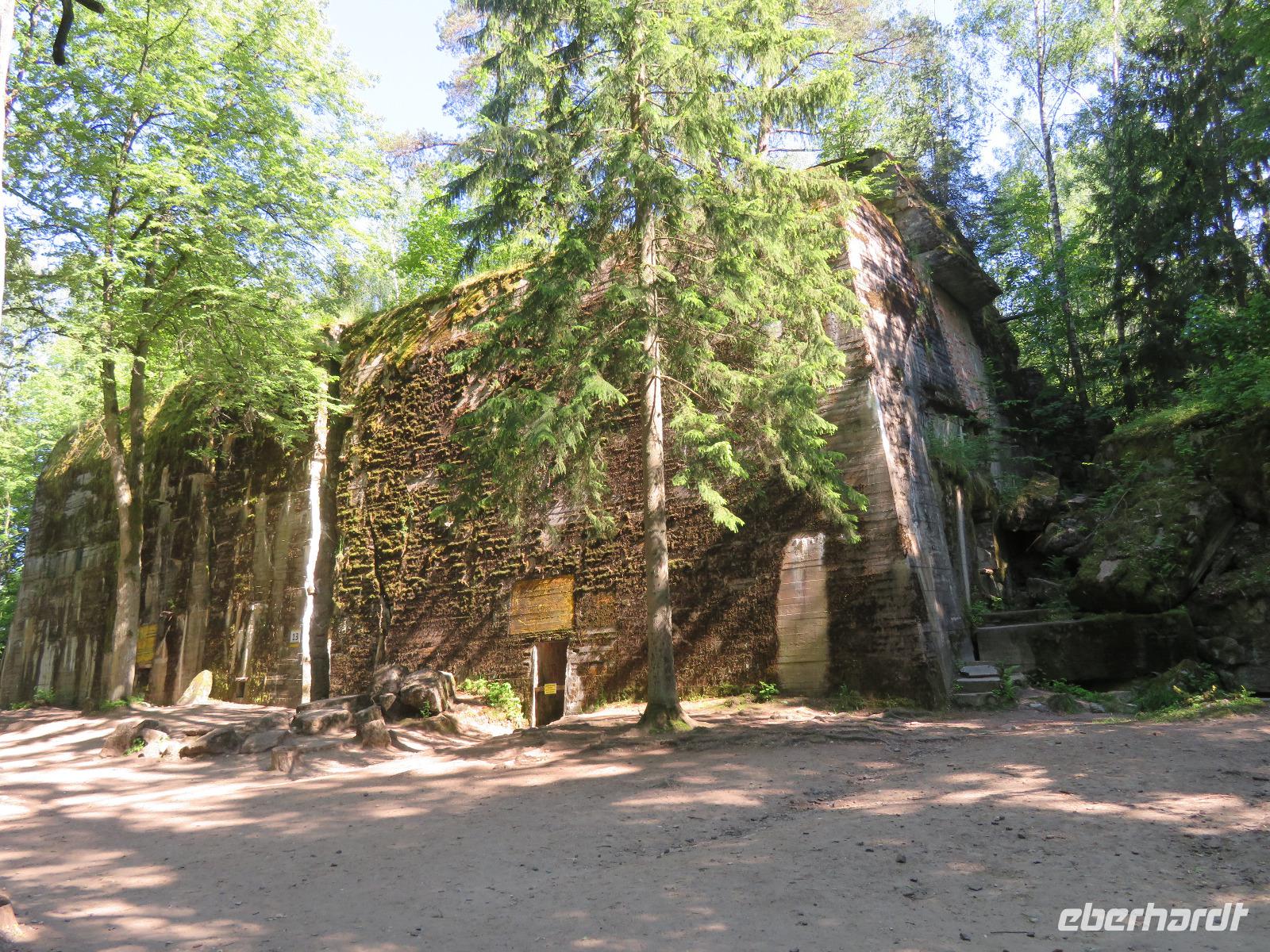 Wolfsschanze