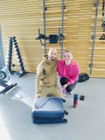 Yogalehrer Taddeusz