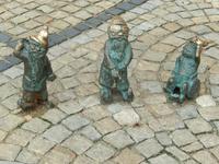 Zwerge mit Handicap