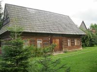 alte Holzbauweise