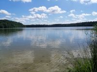 am Rzesznikowo See