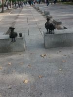 auf der Promenade
