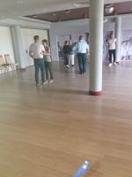 beim Tango