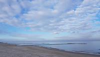 der Strand von  Dzwirzyno