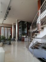 die Hotel-Lobby
