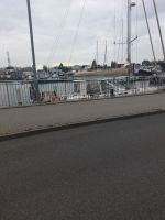 im Hafen