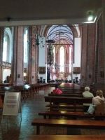 in der Kolberger Kirche