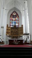 in der Marienkirche von Danzig