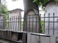 jüdischer Friedhof in Kazimierz