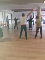 nach dem Tango