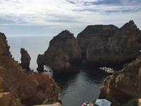 Wanderung entlang der Küste