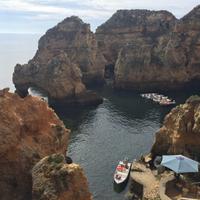 Wanderung entlang der Küste