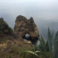 Wanderung entlang der Küste