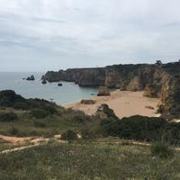 Wanderung entlang der Küste