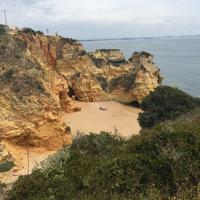 Wanderung entlang der Küste