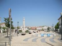 Praca da Republica ,Tavira