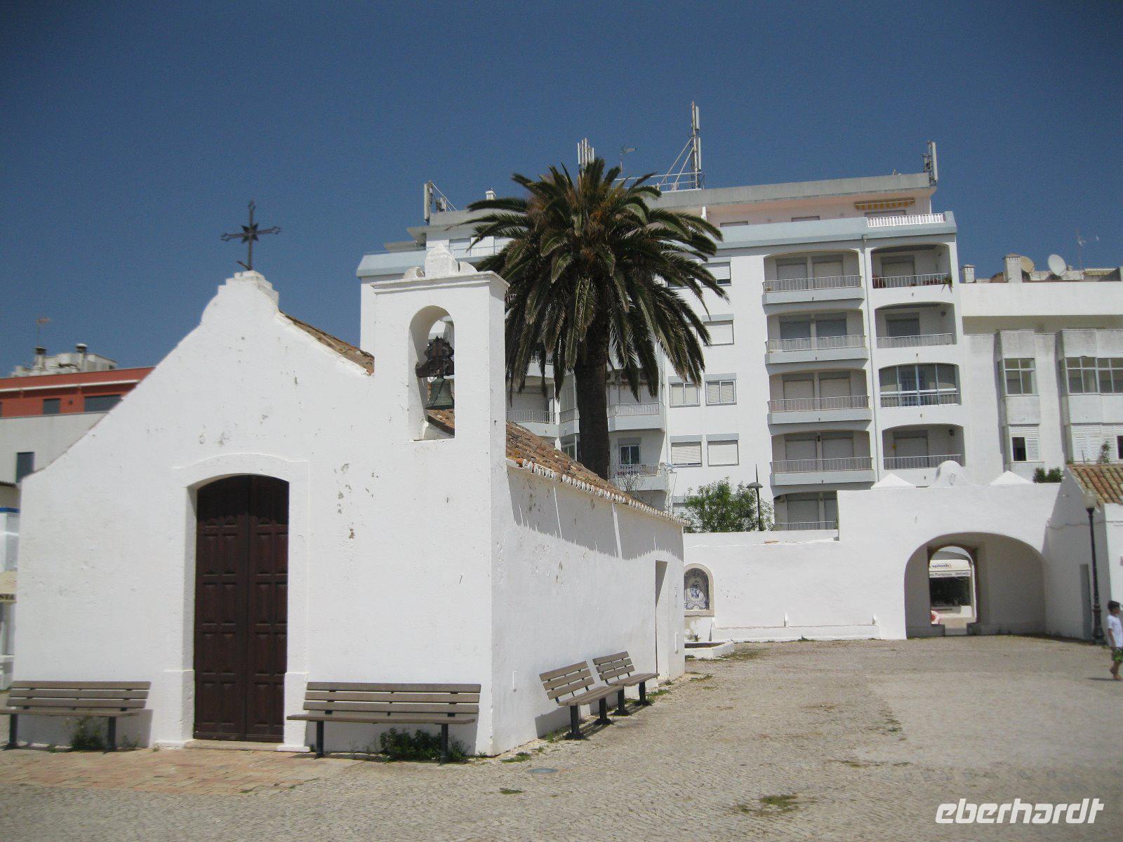 Kirche an der Festung