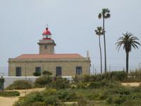 Leutturm ponta da Piedale