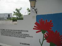 Symbol der Nelkenrevolution