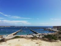 Bucht bei Sagres