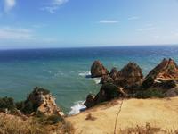 Felsküste bei Sagres