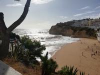 Bucht von Carvoeiro