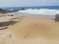 Bucht an der Westküste