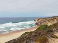 Bucht an der Westküste