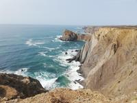 Bucht an der Westküste