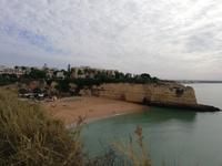 Buchten entlang der Küstenwanderung