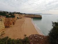 Buchten entlang der Küstenwanderung