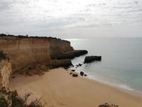 Buchten entlang der Küstenwanderung