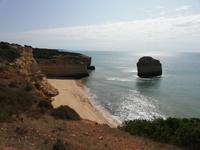 Buchten entlang der Küstenwanderung