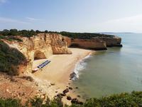Buchten entlang der Küstenwanderung