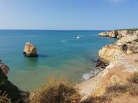 Buchten entlang der Küstenwanderung