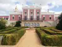 Der Palacio do Visconde de Estoi