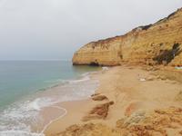 Bucht bei Carvoeiro