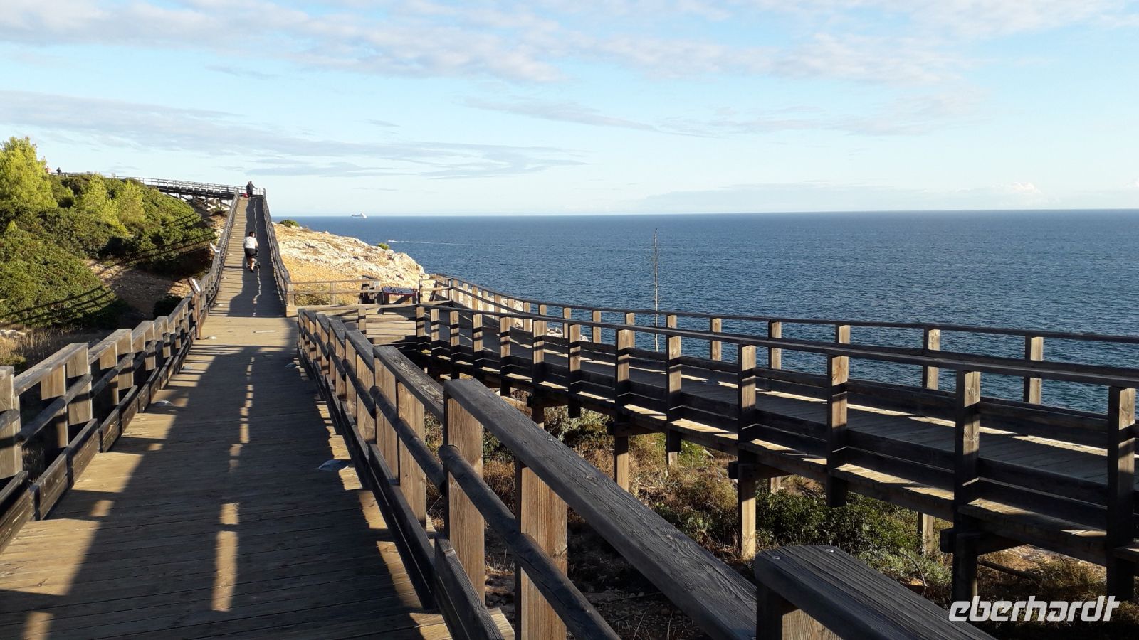 Auf dem Weg nach Carvoeiro