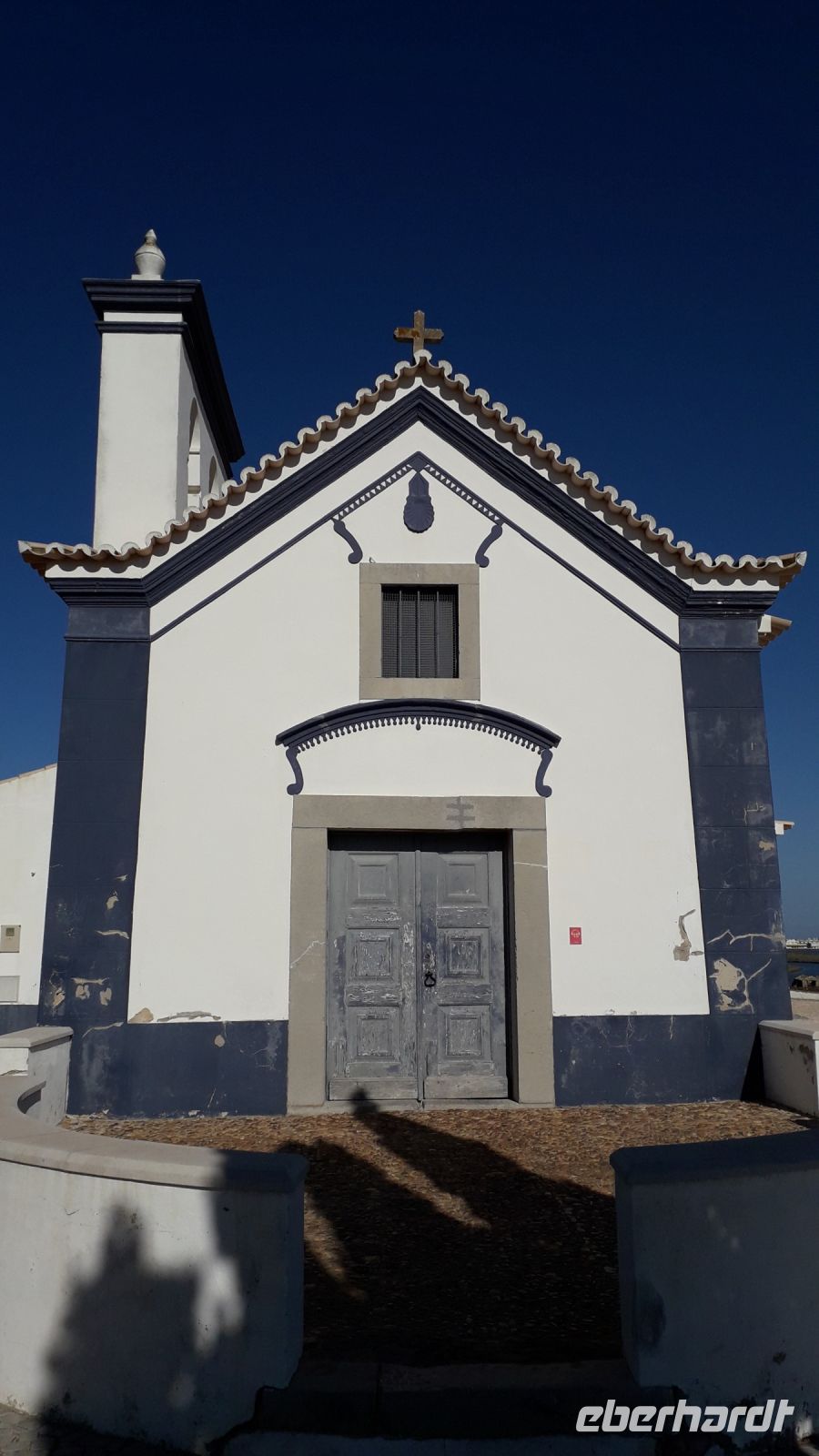 Die Kirche Nossa Senhora dos Martires