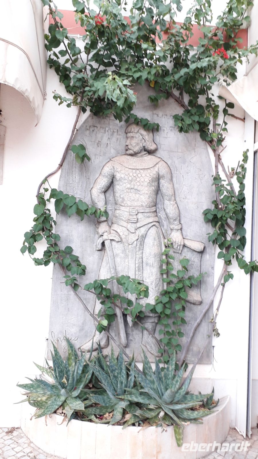 Der Befreier von Silves