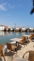 Tavira, mittelalterliche Brücke