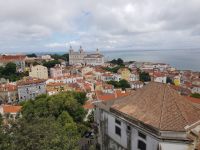 Lissabon - Aussicht vom Turm am Castello auf die Stadt(65).jpg