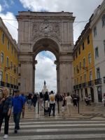 Lissabon - Triumpfbogen zum Praca do Comercio(35).jpg