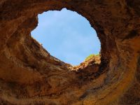 Carvoveiro-Bootstour bis Benagil -in einer Grotte(56).jpg