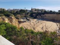 Nossa Senhora de Rocha - Strand und Felsen(2).jpg