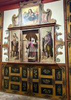 Kirche von St. Antonio, Lagos