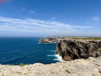 Cabo de Sao Vicente, Algarve