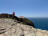 Cabo de Sao Vicente, Algarve