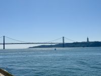 Brücke des 25. April, Lissabon