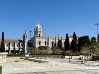 Mosteiro dos Jerónimos, Lissabon